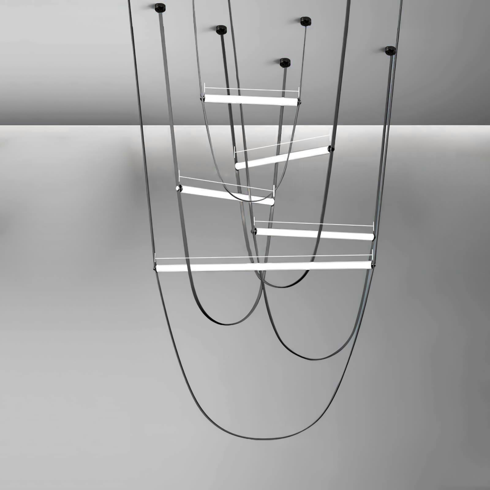 Tracer Belt Pendant Lamp - Blowlighting