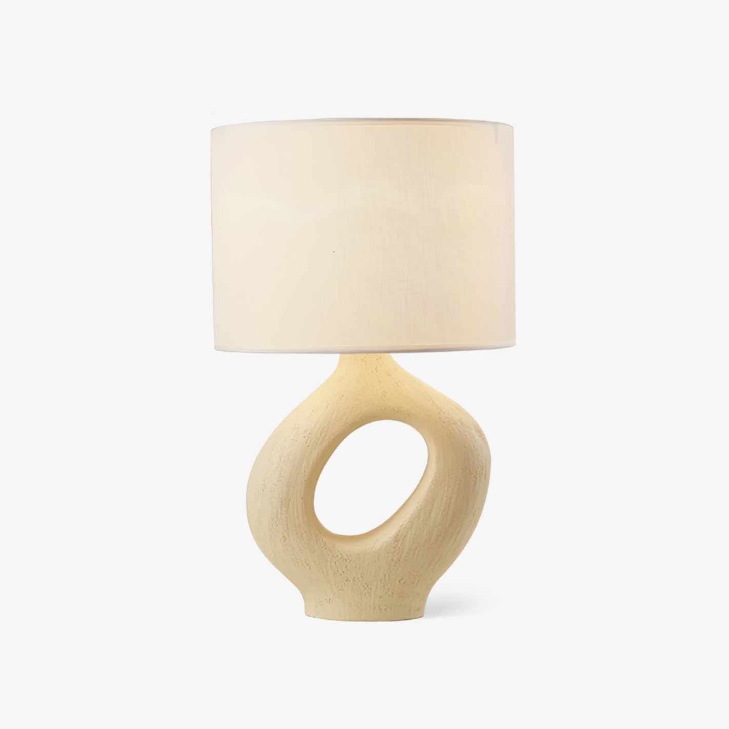 Amara Sculptural Table Lamp - Blowlighting