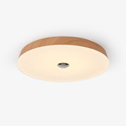Solace Woodgrain Ceiling Light - Blowlighting
