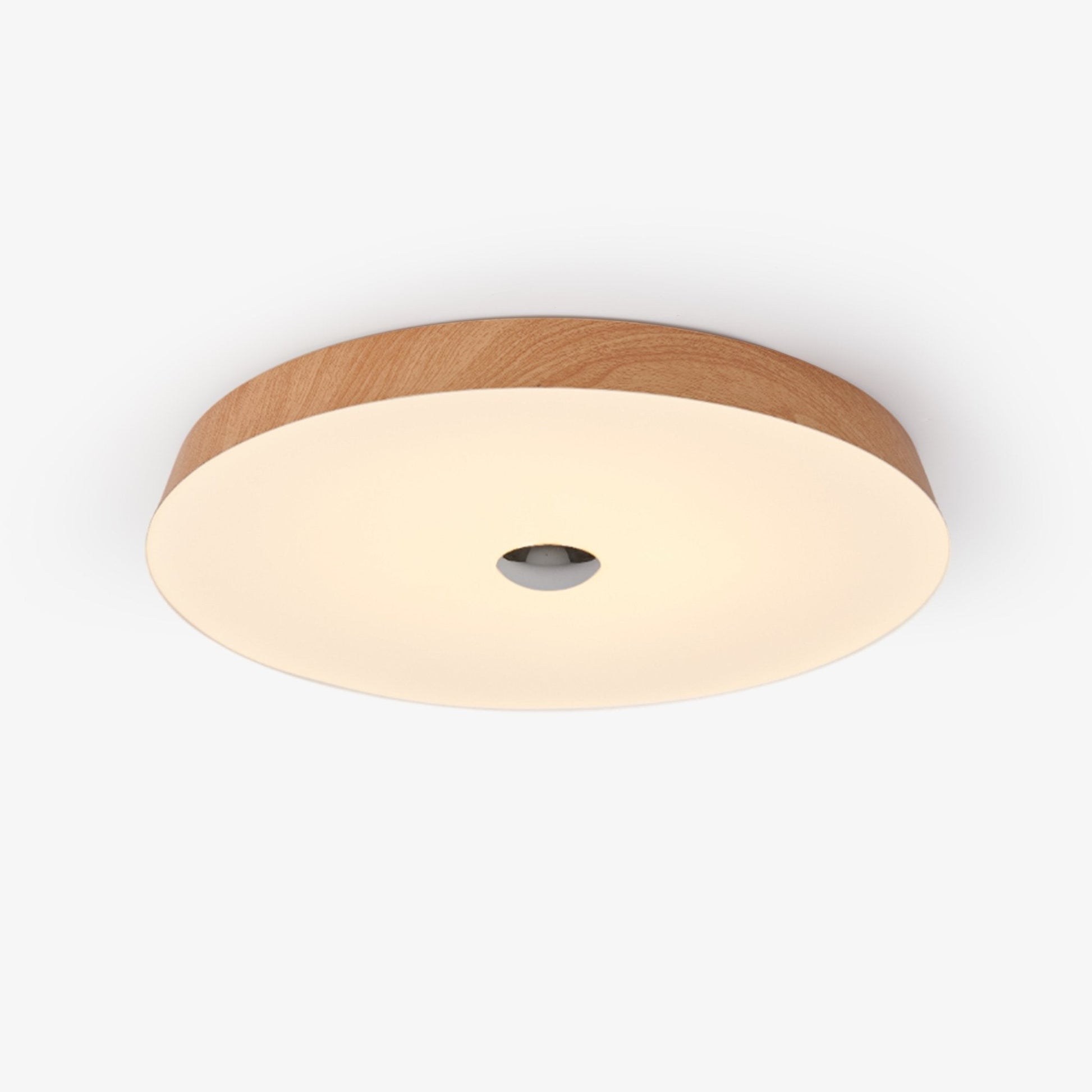 Solace Woodgrain Ceiling Light - Blowlighting