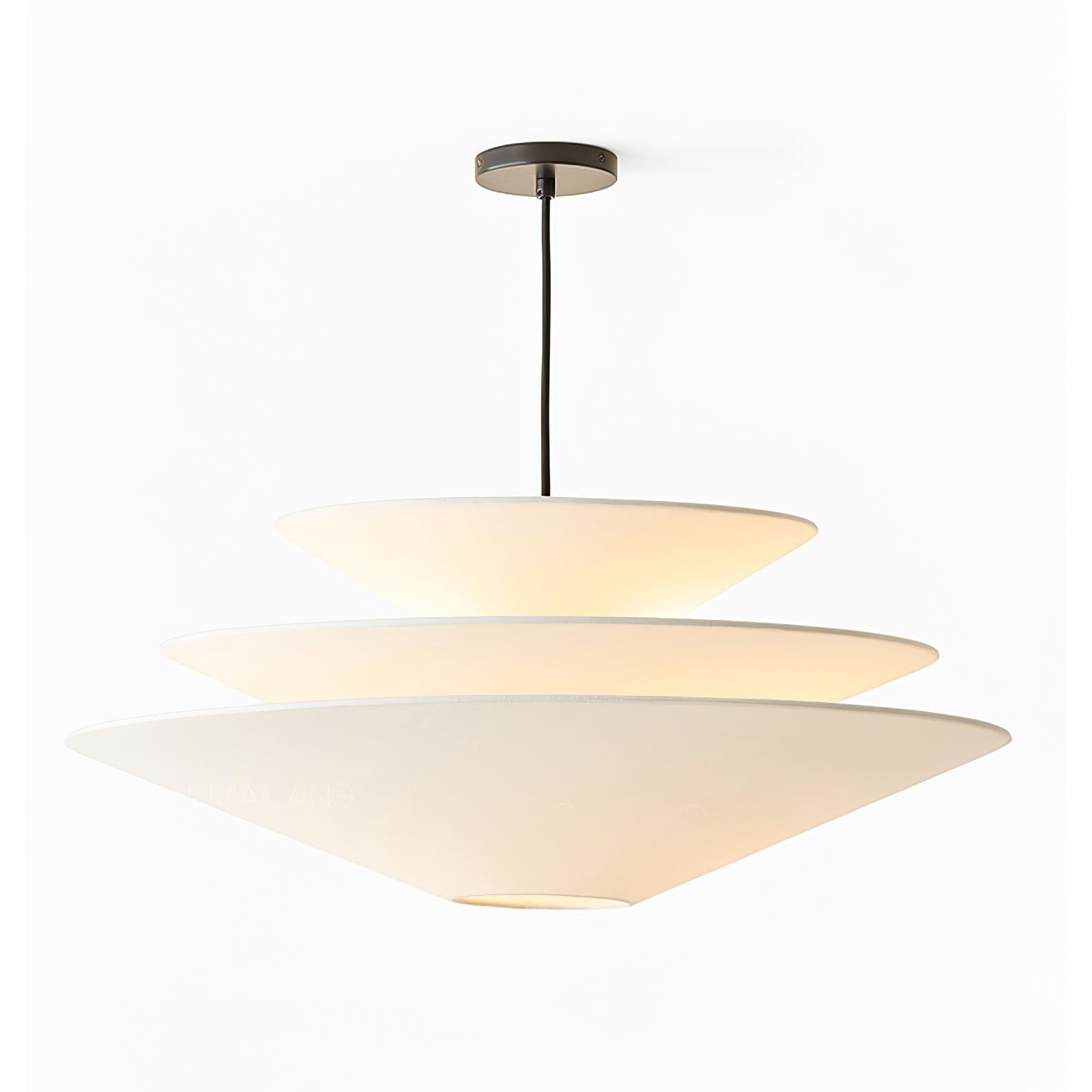 Altura Layered Pendant Light - Blowlighting