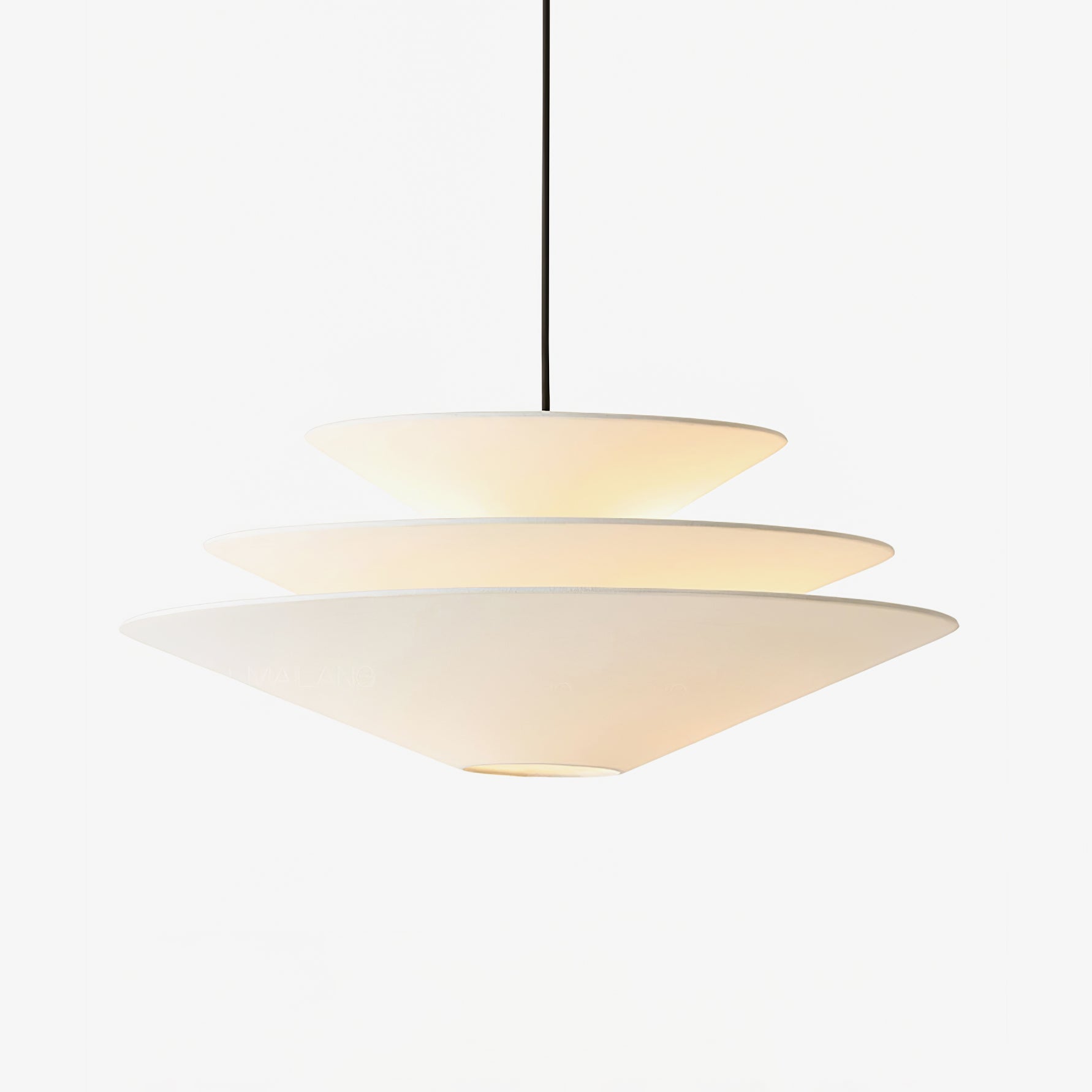 Altura Layered Pendant Light - Blowlighting
