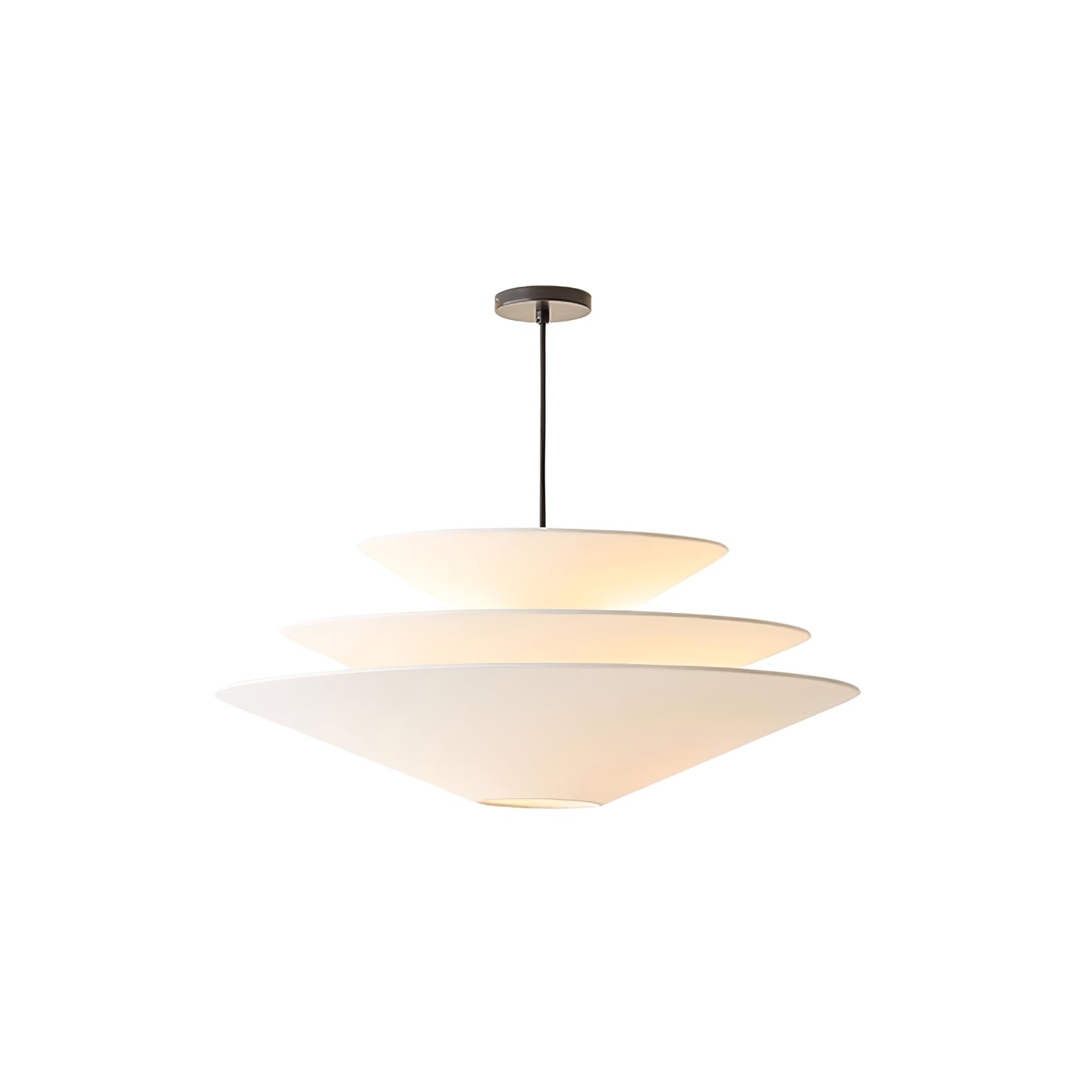 Altura Layered Pendant Light - Blowlighting