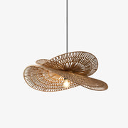 Woven Breeze Pendant Light - Blowlighting
