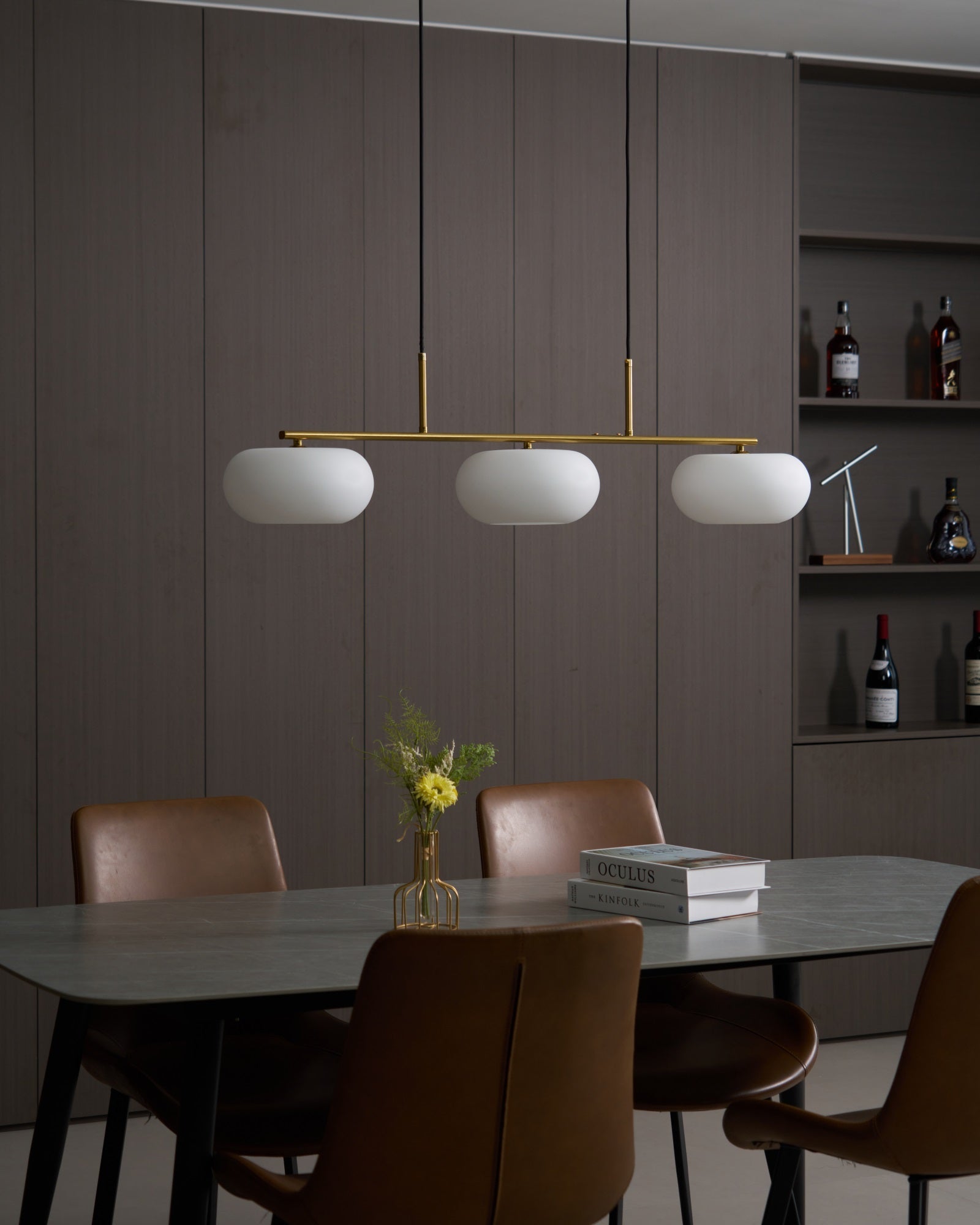 Sculptural Pendant Light - Blowlighting