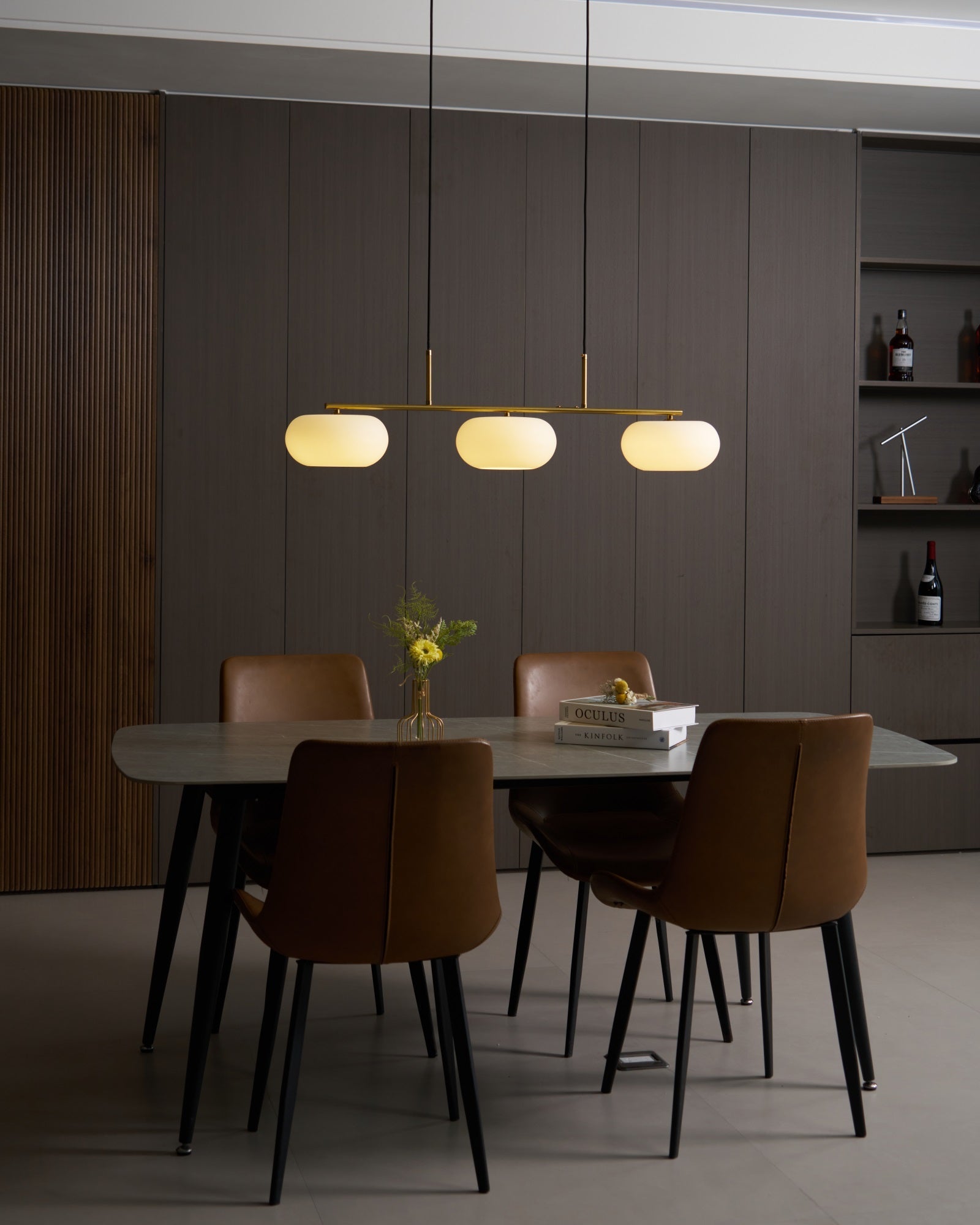 Sculptural Pendant Light - Blowlighting