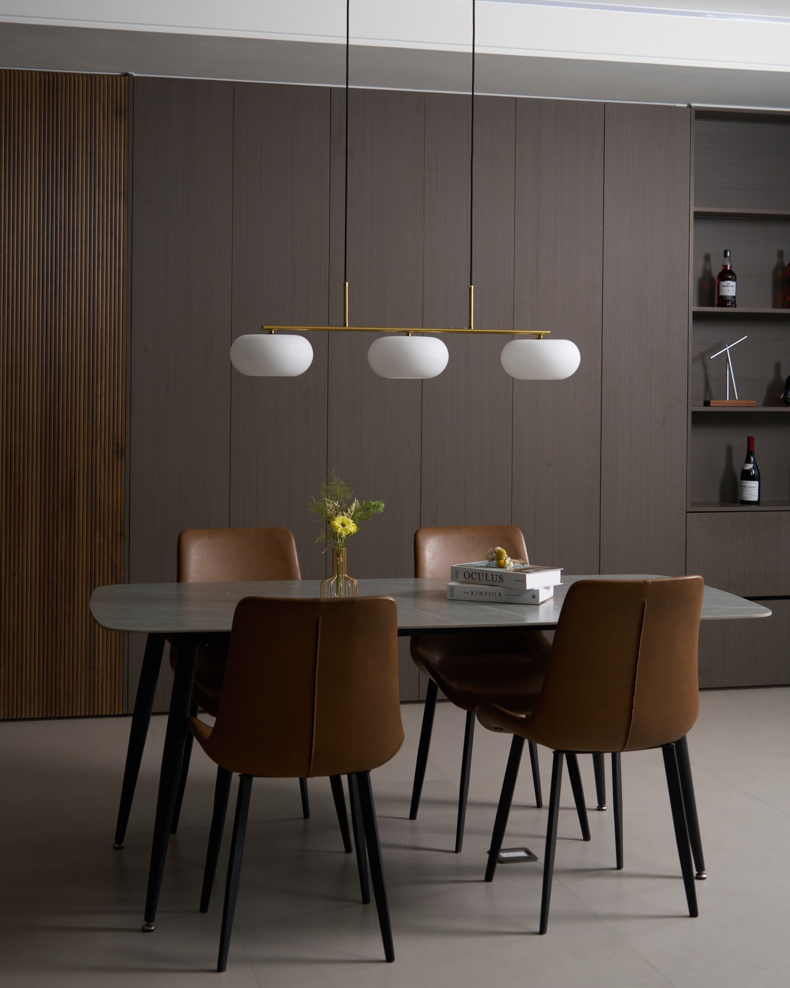 Sculptural Pendant Light - Blowlighting