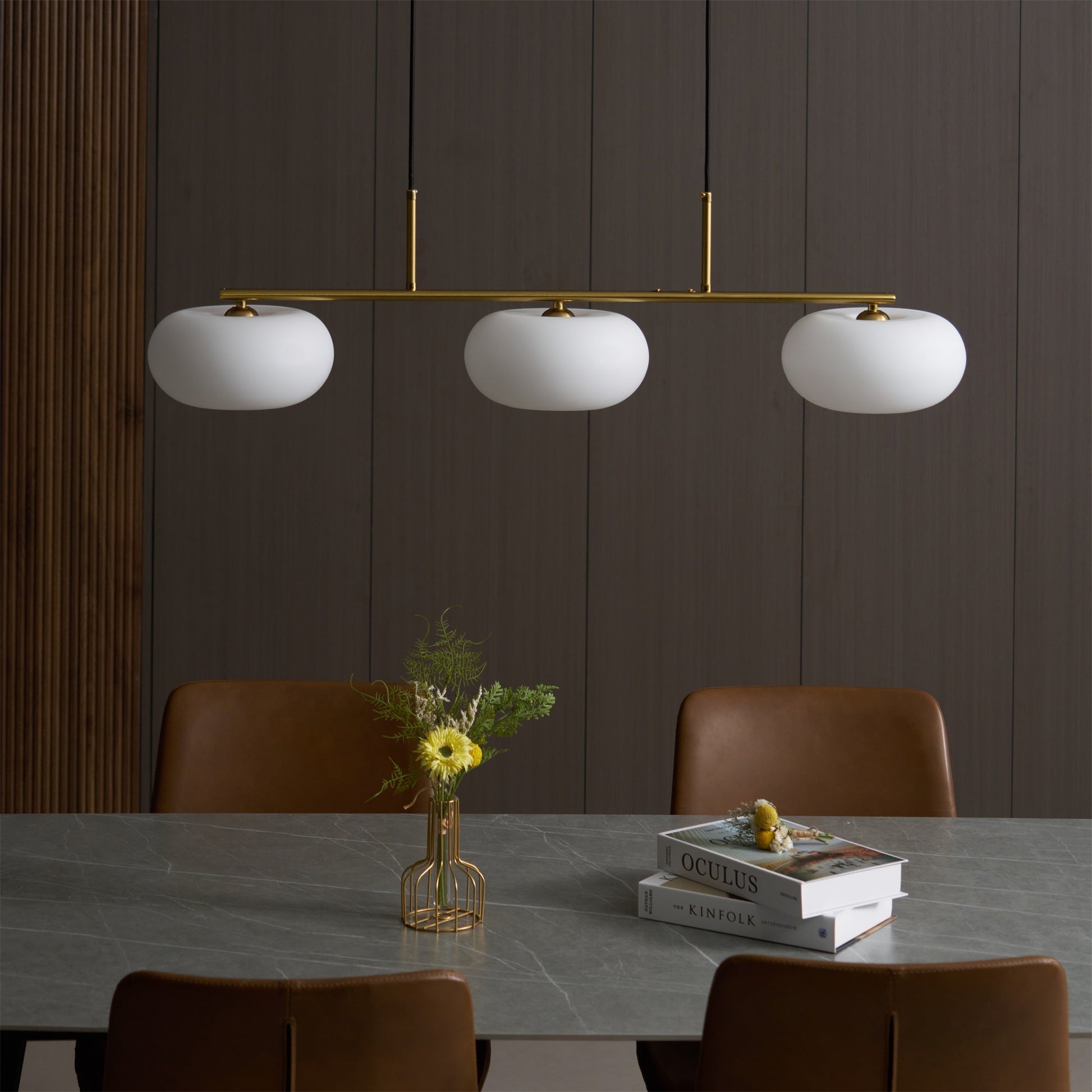 Sculptural Pendant Light - Blowlighting