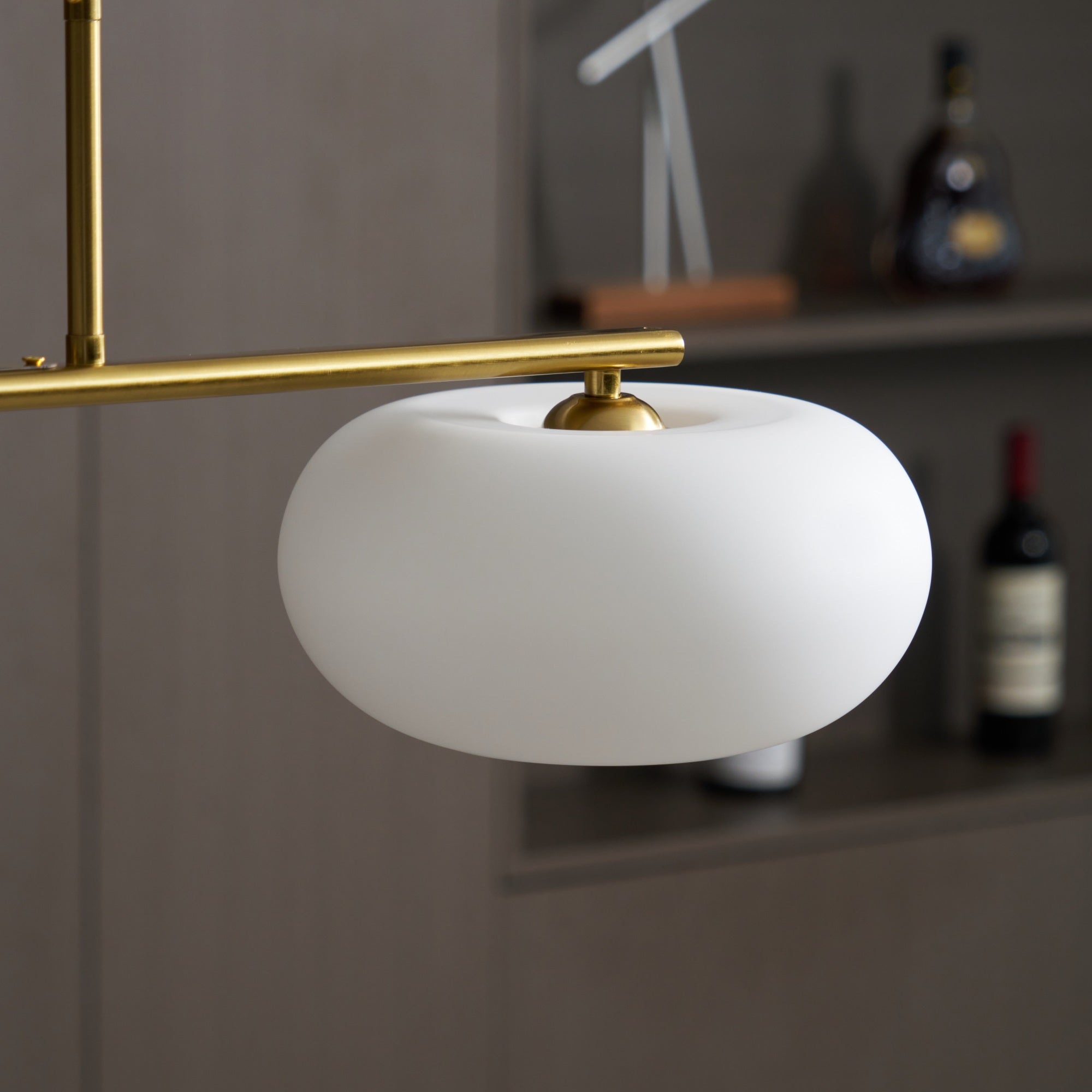 Sculptural Pendant Light - Blowlighting