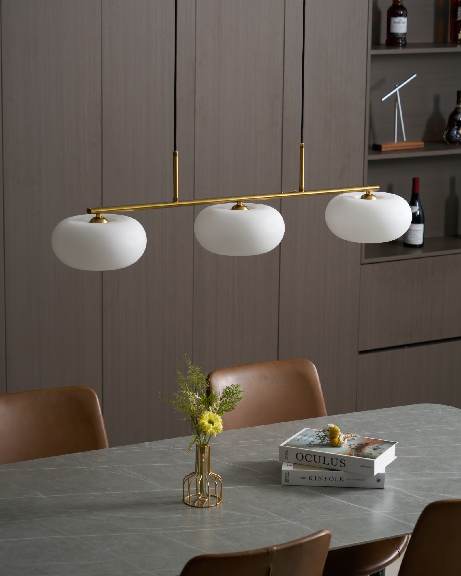 Sculptural Pendant Light - Blowlighting