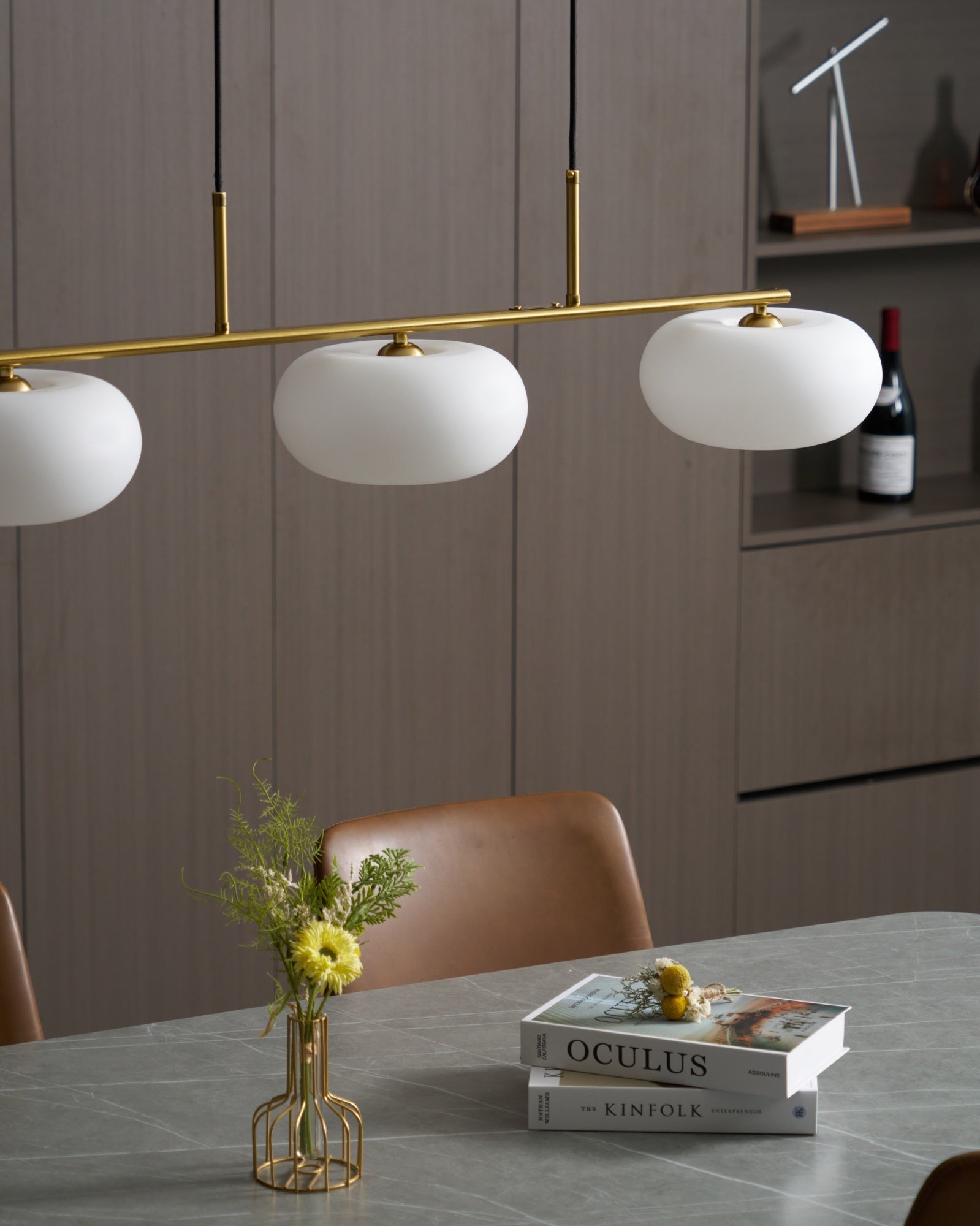 Sculptural Pendant Light - Blowlighting