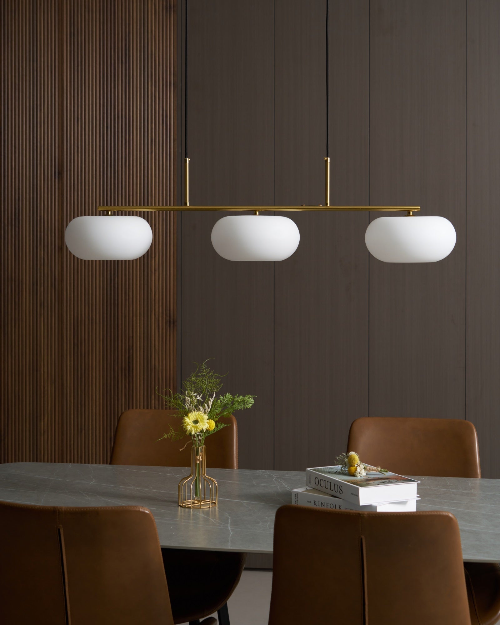 Sculptural Pendant Light - Blowlighting