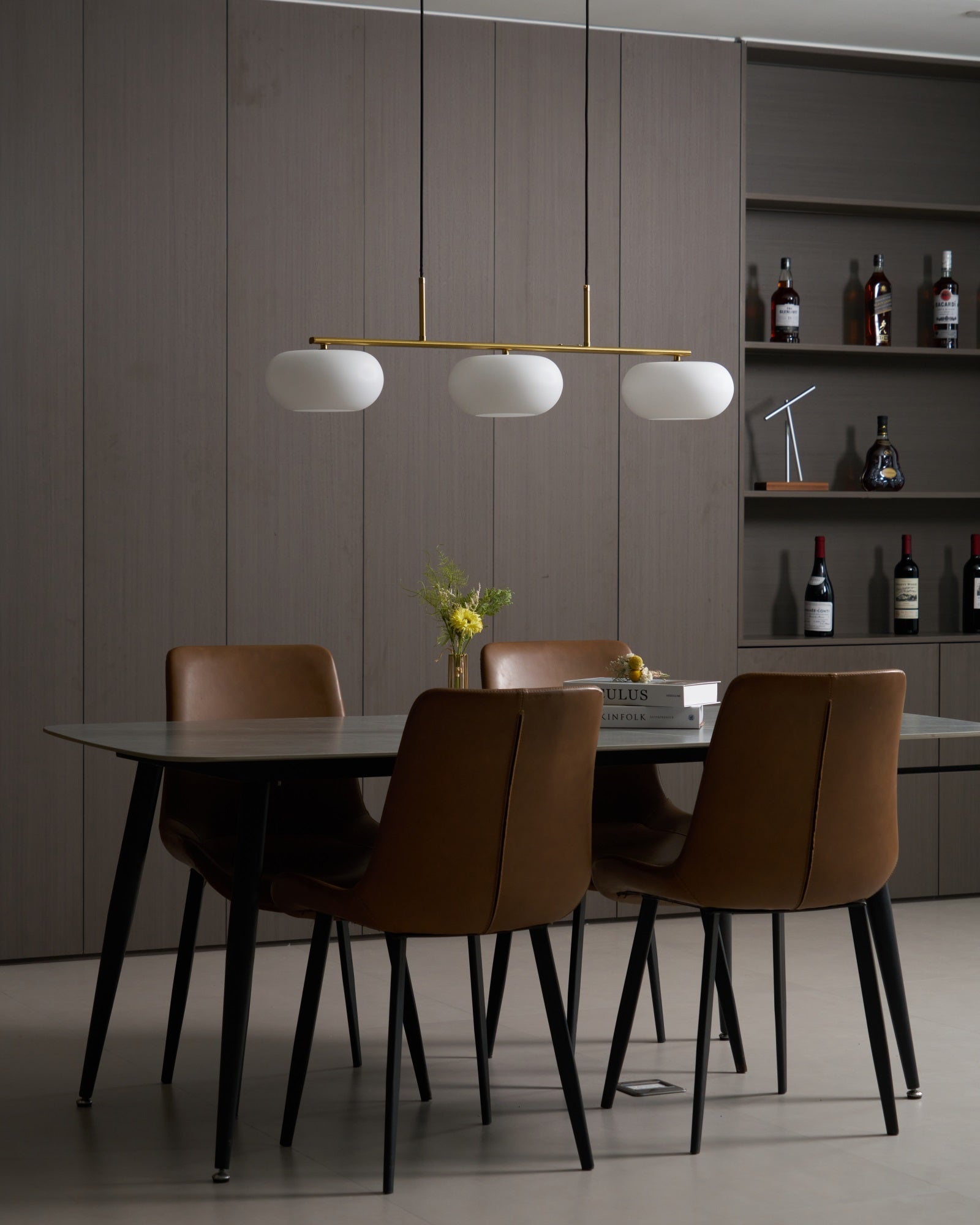 Sculptural Pendant Light - Blowlighting