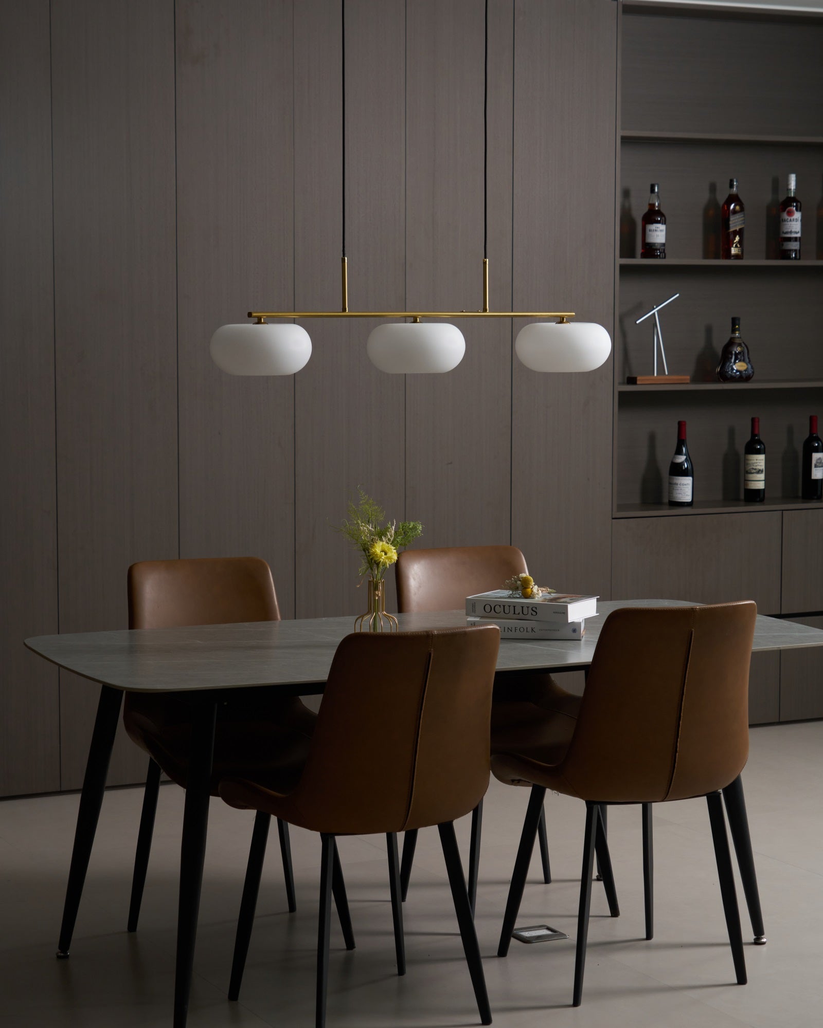 Sculptural Pendant Light - Blowlighting