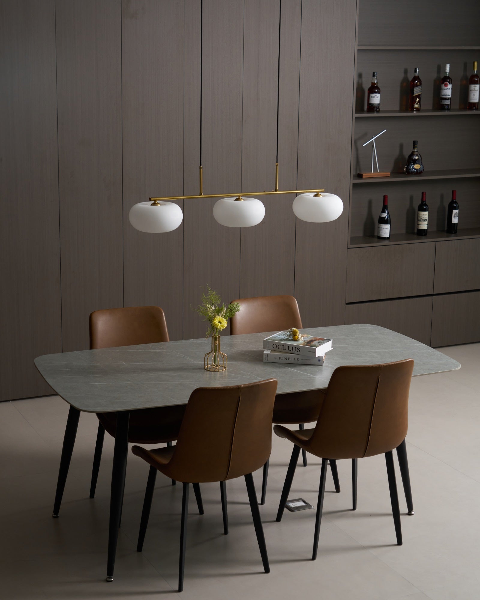Sculptural Pendant Light - Blowlighting
