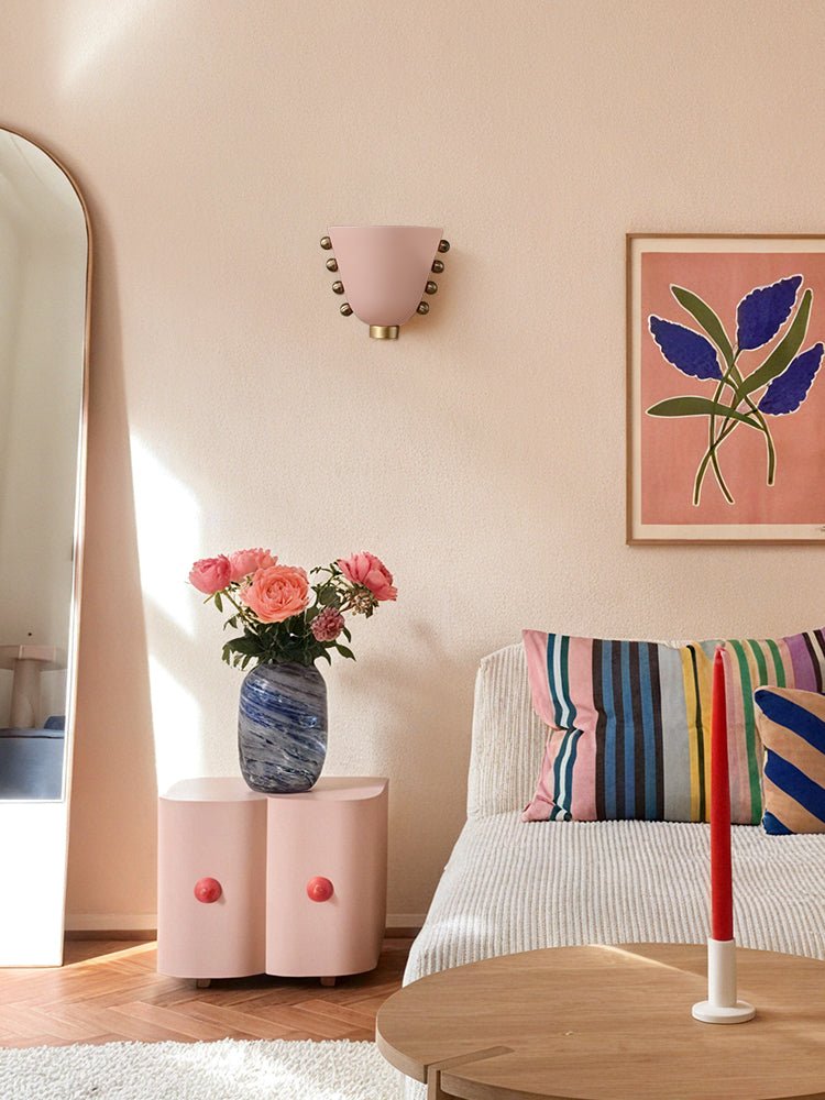 Velora Wall Sconce - Blowlighting