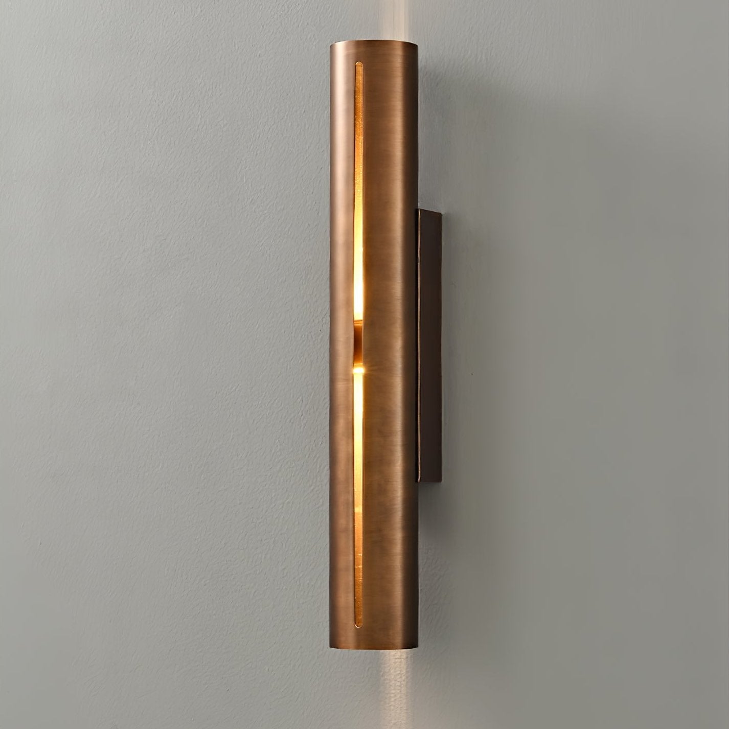 Aria Cylinder Wall Light - Blowlighting