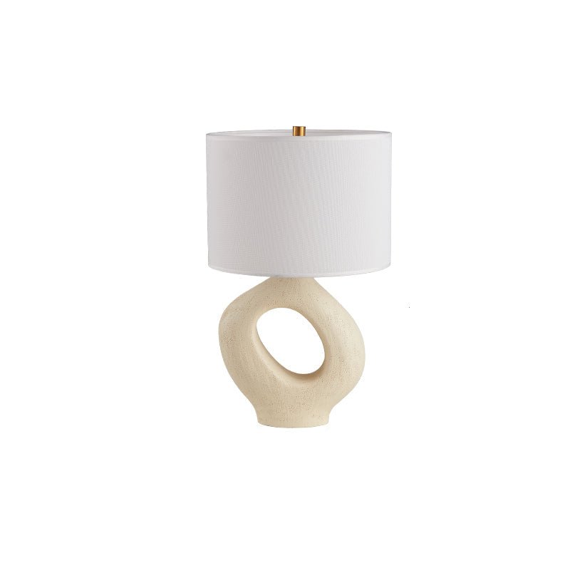 Amara Sculptural Table Lamp - Blowlighting