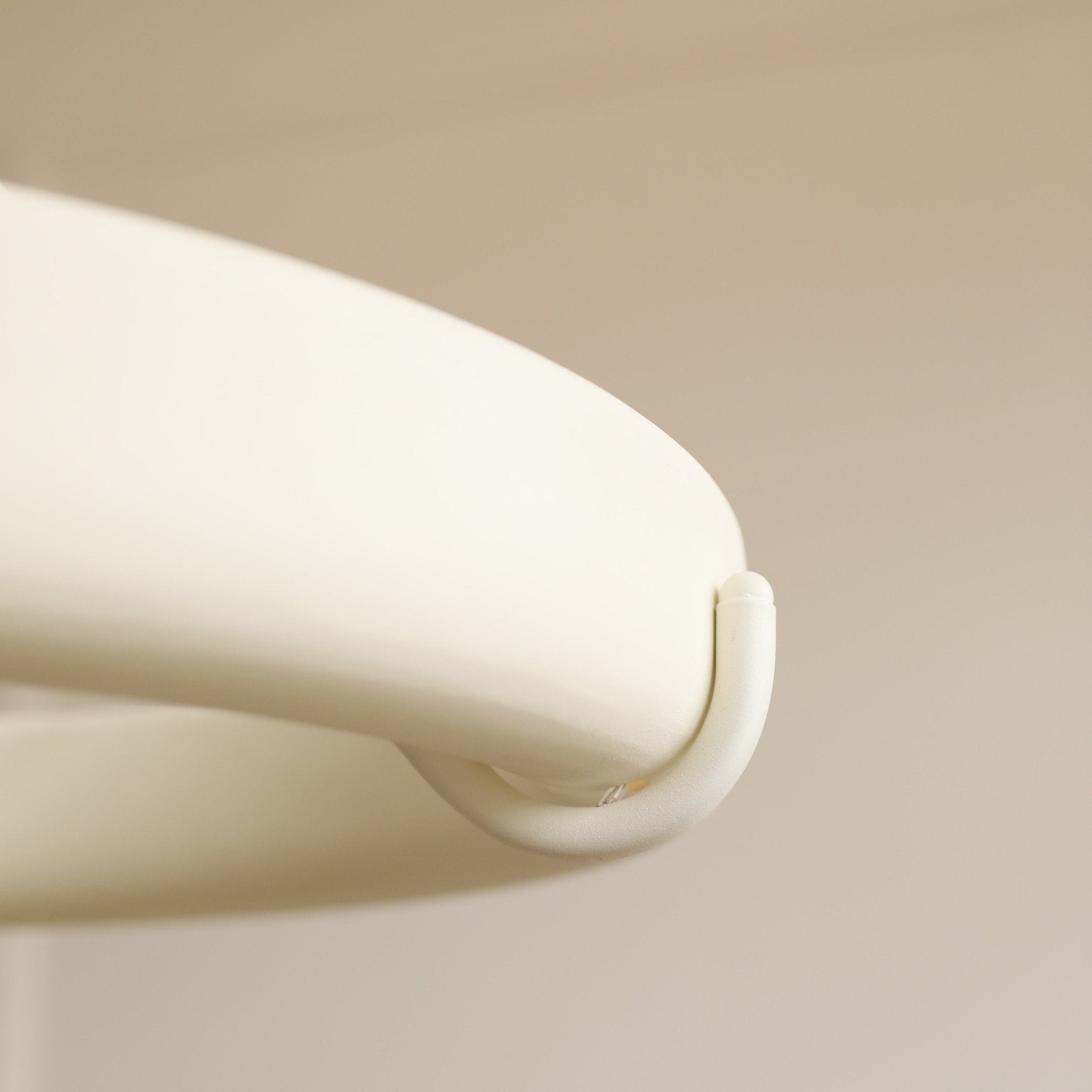 Tinsley Plaster Chandelier - Blowlighting