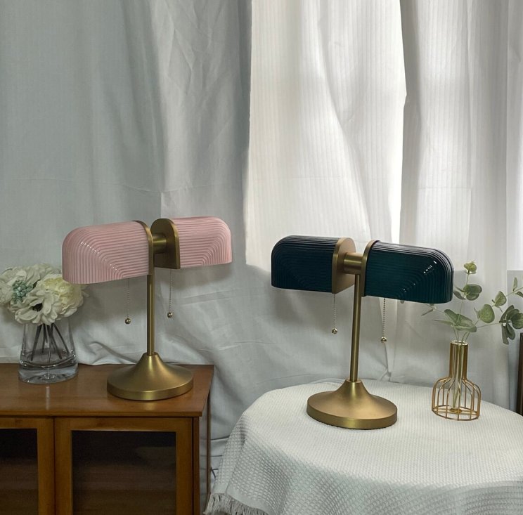 Ashby Table Lamp - Blowlighting