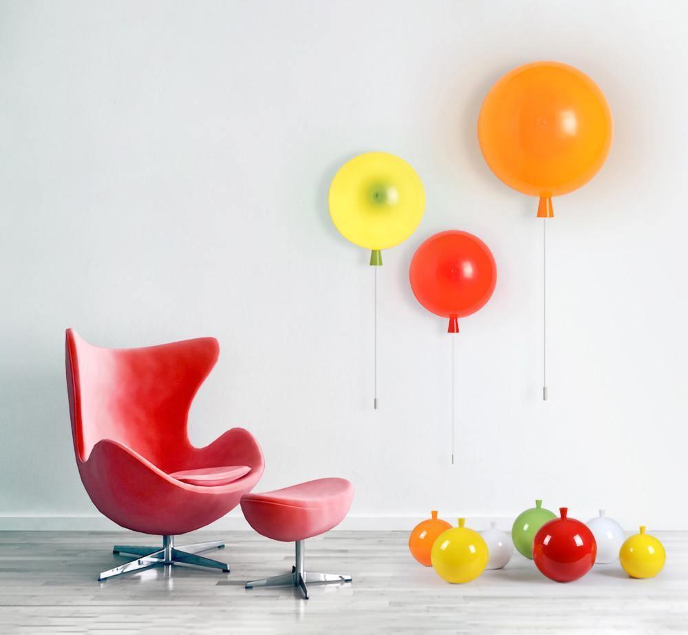 Balloon Dream Wall Light - Blowlighting