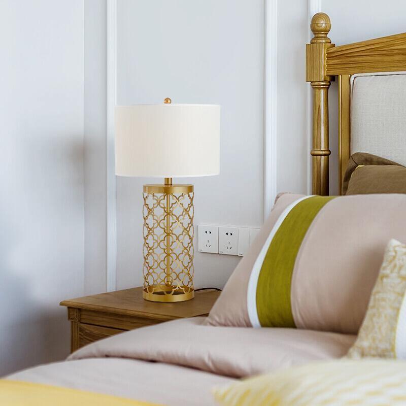 Openwork Table Lamp - Blowlighting