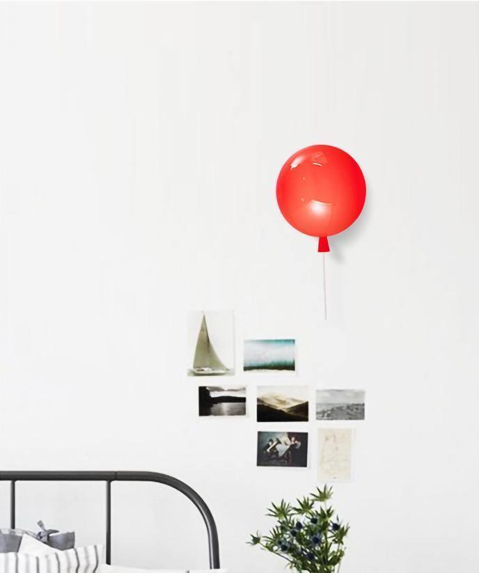 Balloon Dream Wall Light - Blowlighting
