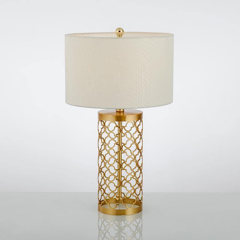 Openwork Table Lamp - Blowlighting