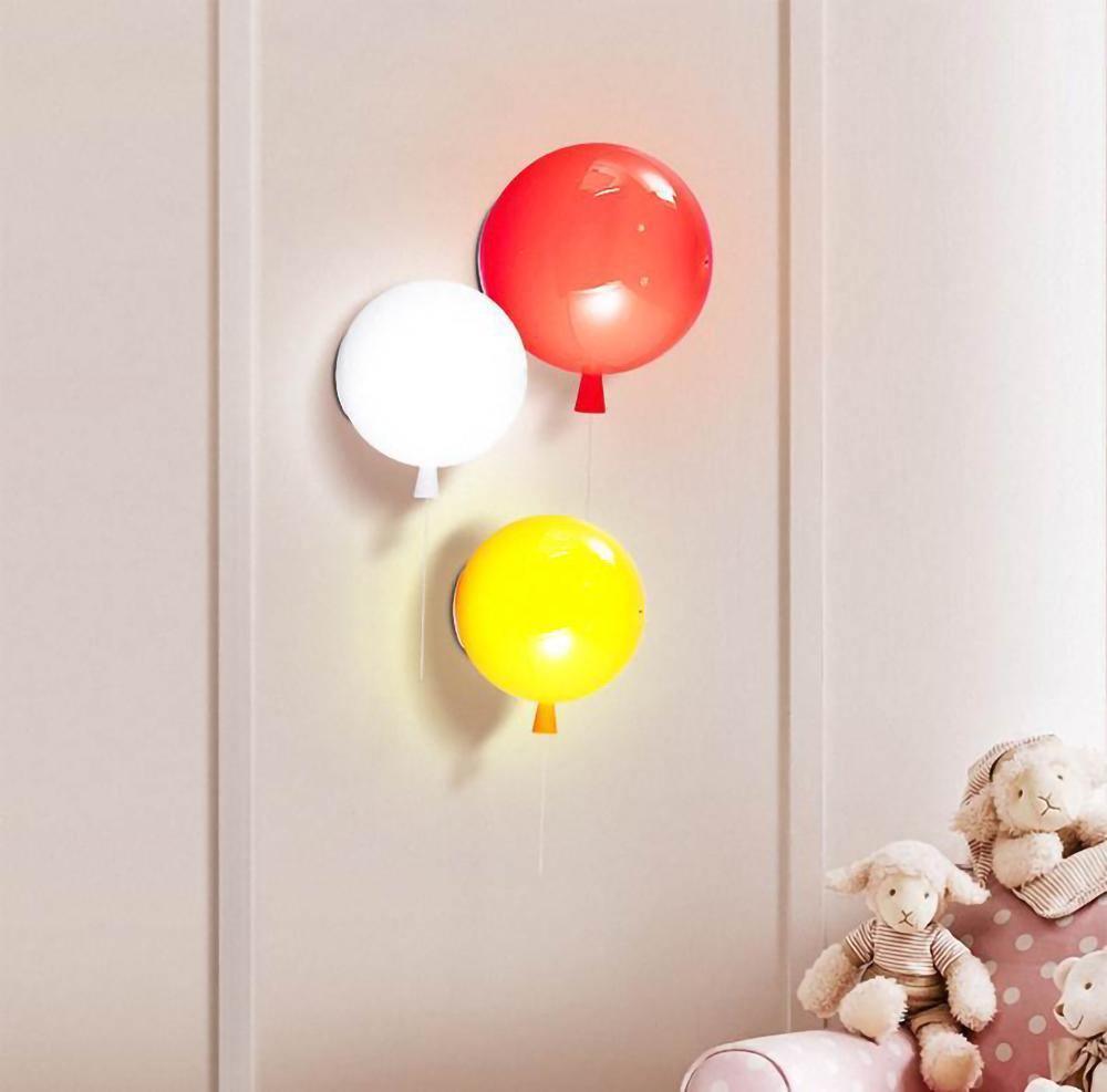 Balloon Dream Wall Light - Blowlighting