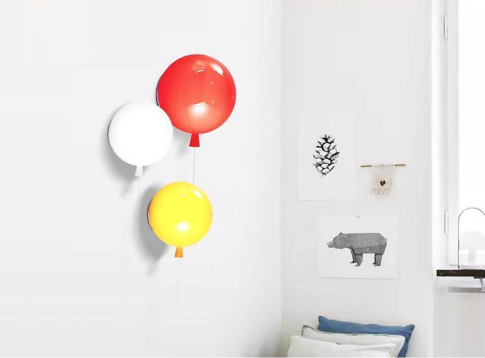 Balloon Dream Wall Light - Blowlighting