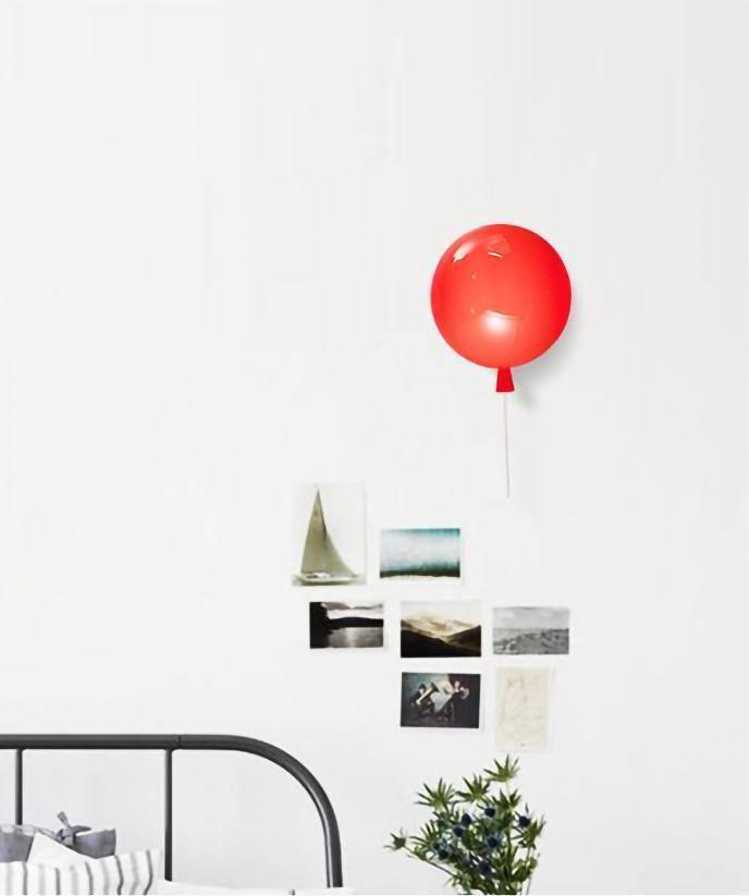 Balloon Dream Wall Light - Blowlighting