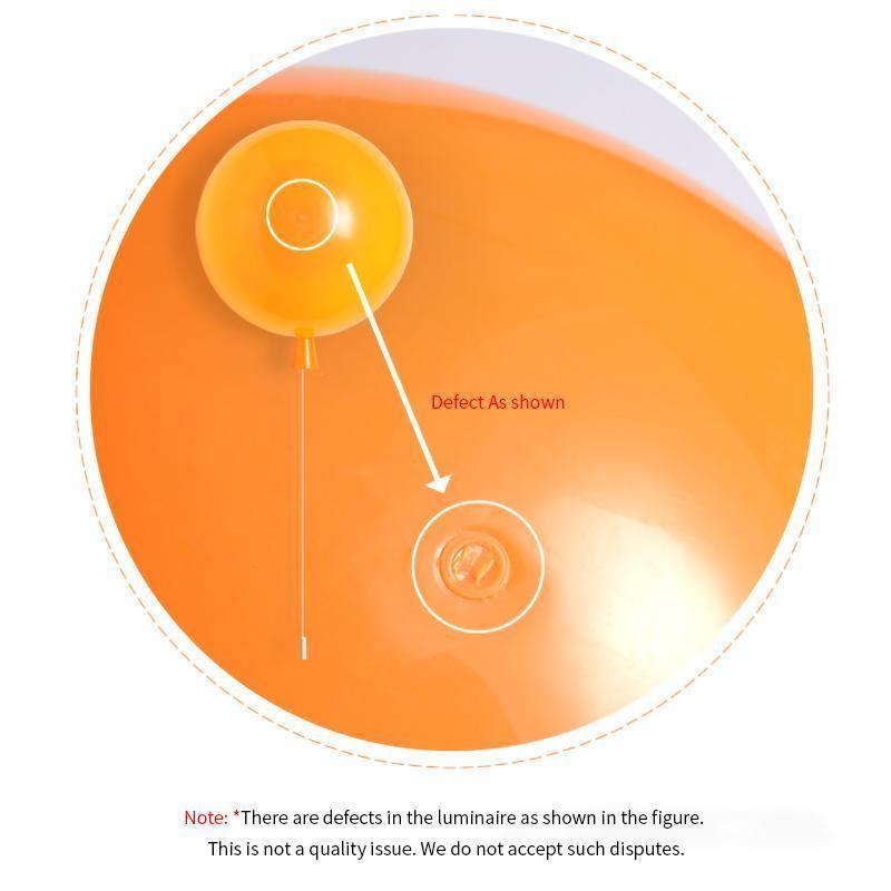 Balloon Dream Wall Light - Blowlighting