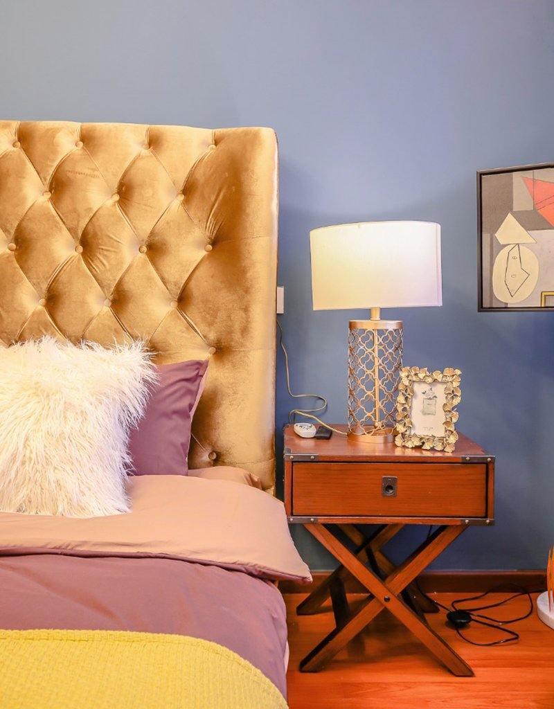 Openwork Table Lamp - Blowlighting