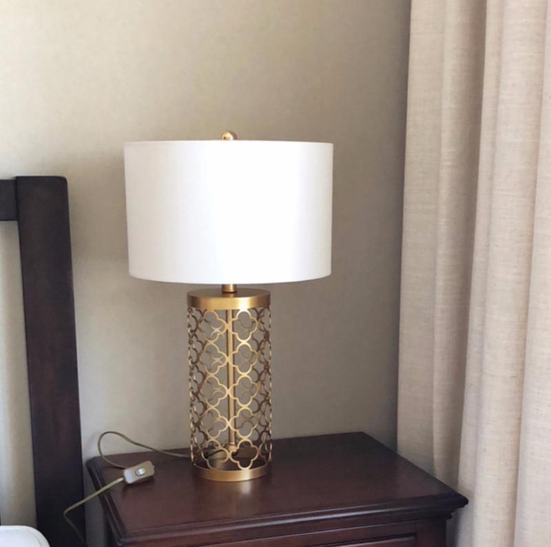 Openwork Table Lamp - Blowlighting
