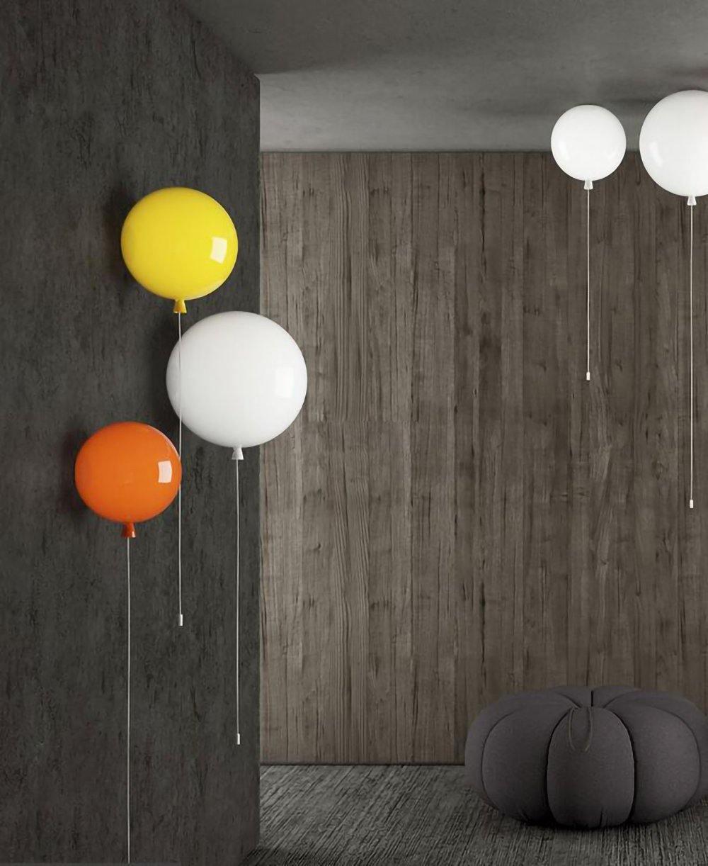 Balloon Dream Wall Light - Blowlighting