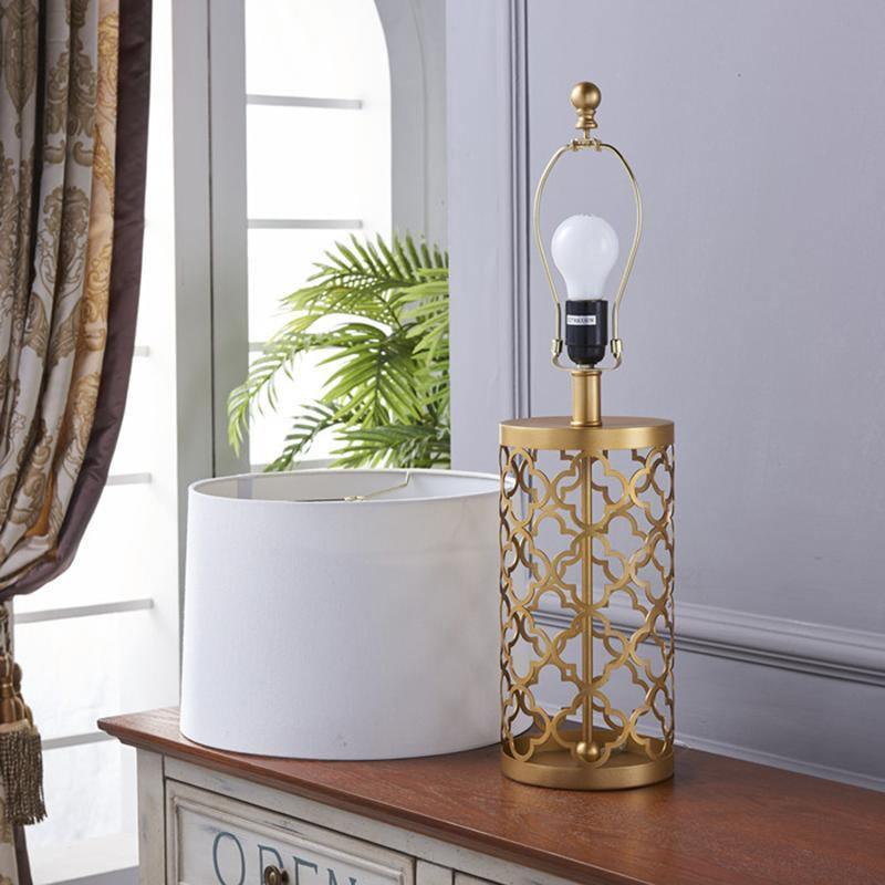 Openwork Table Lamp - Blowlighting