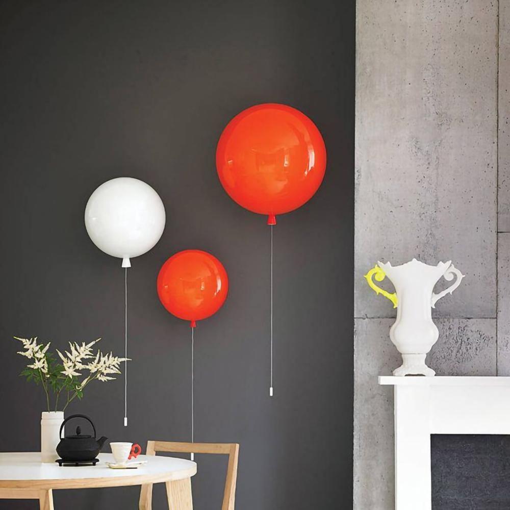 Balloon Dream Wall Light - Blowlighting