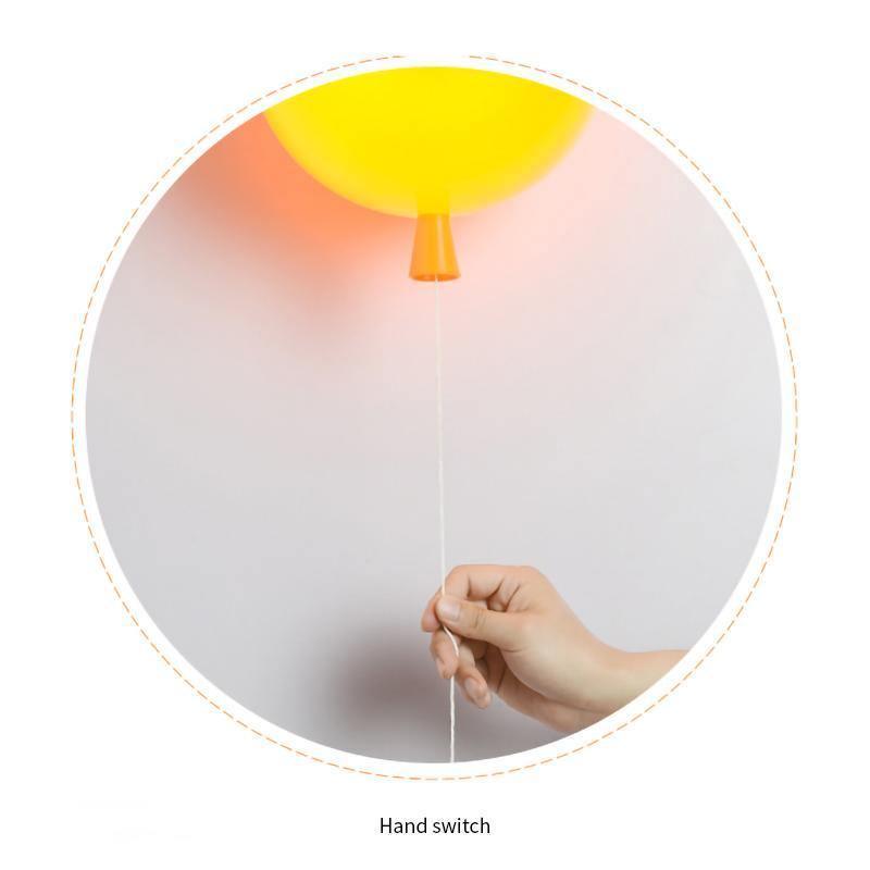 Balloon Dream Wall Light - Blowlighting