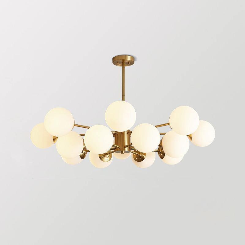 Karrington Chandeliers - Blowlighting