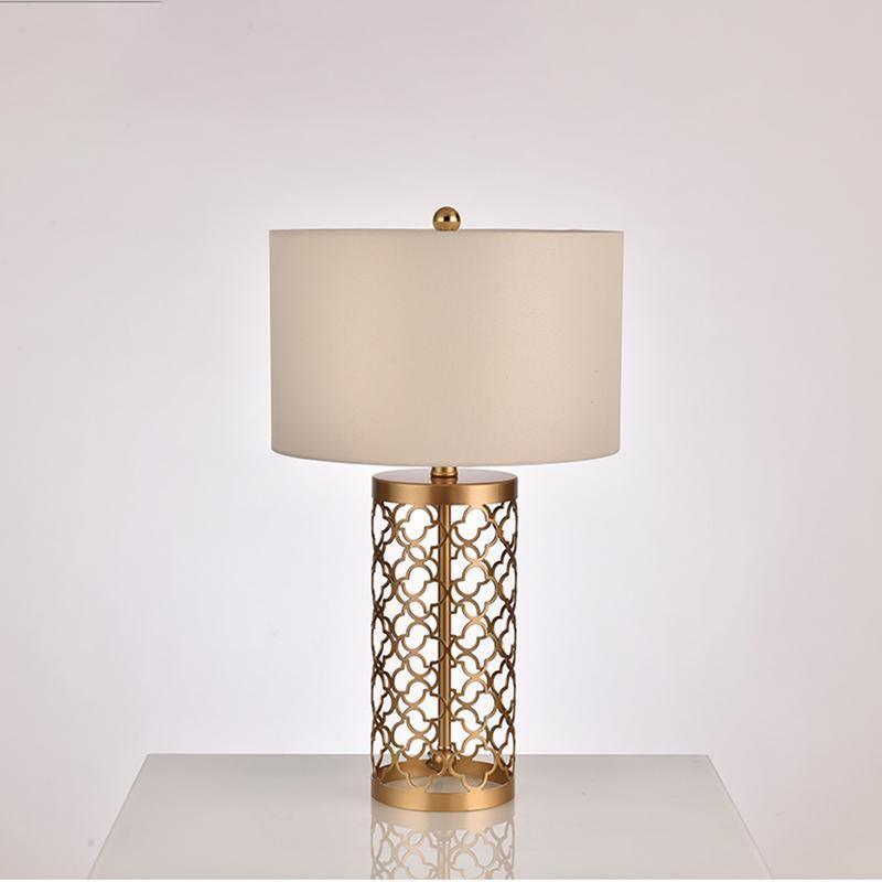 Openwork Table Lamp - Blowlighting
