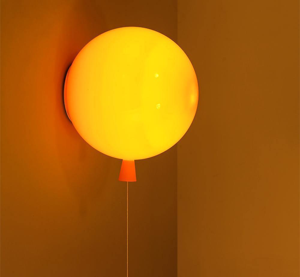 Balloon Dream Wall Light - Blowlighting