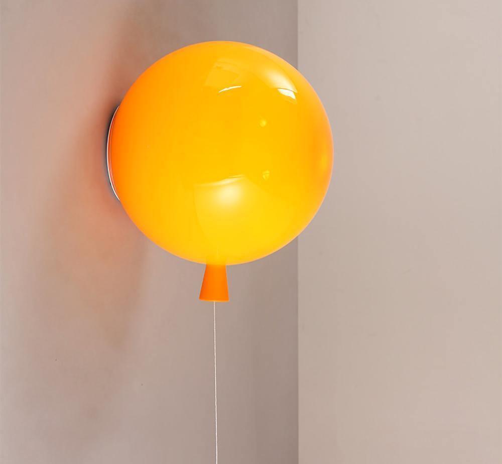 Balloon Dream Wall Light - Blowlighting