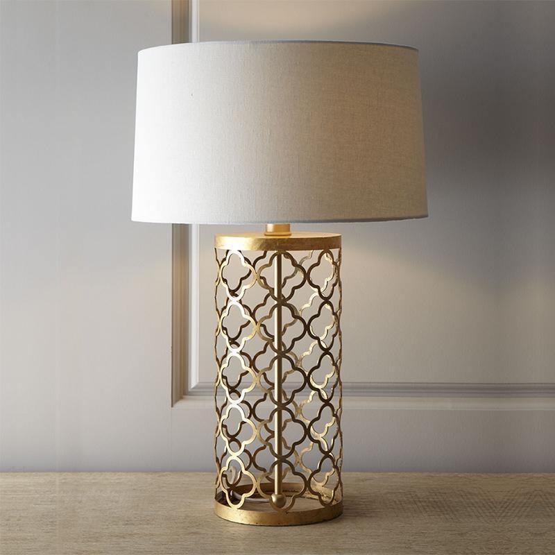 Openwork Table Lamp - Blowlighting