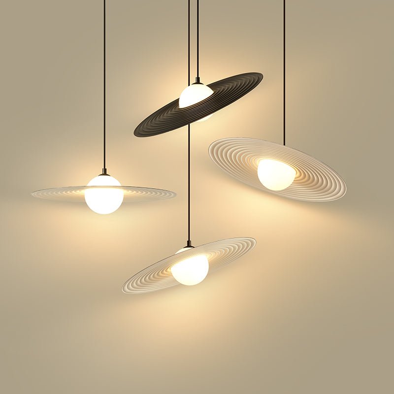 Miller Record Pendant Lamp - Blowlighting