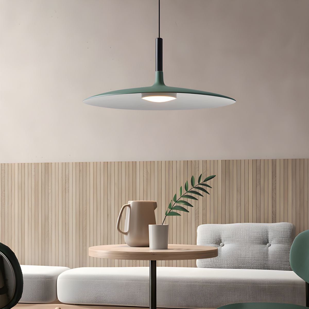Aplomb Pendant Lamp - Blowlighting