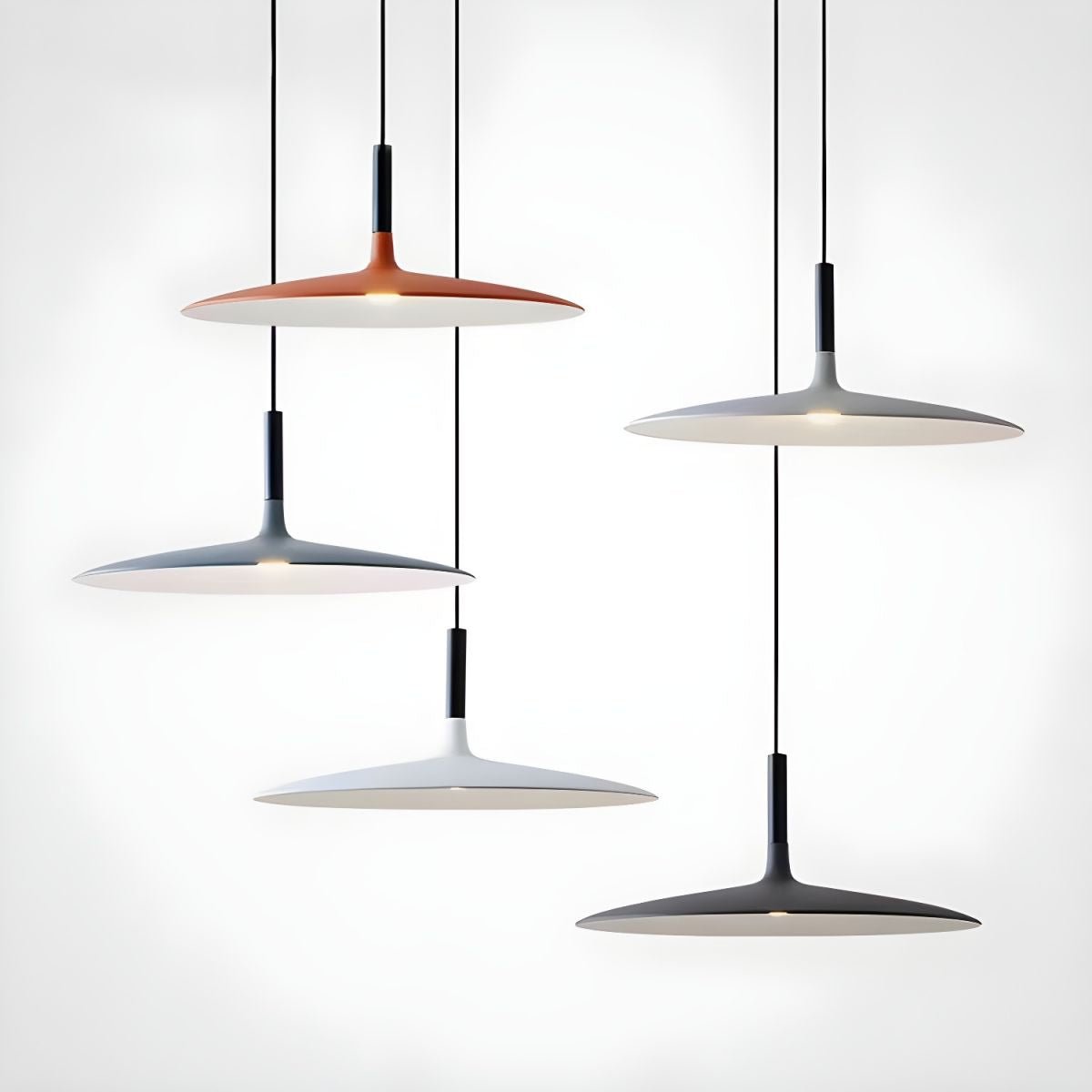 Aplomb Pendant Lamp - Blowlighting