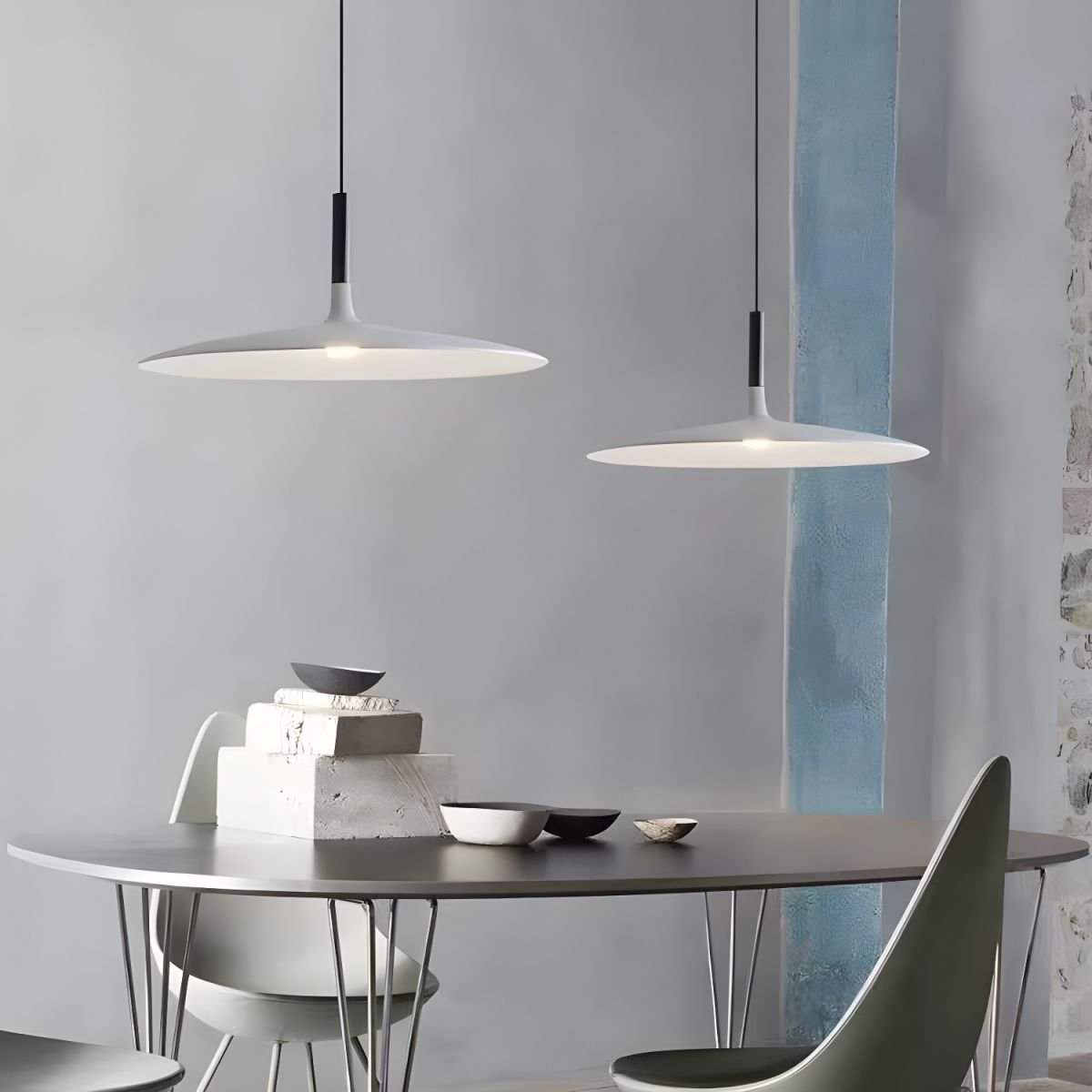 Aplomb Pendant Lamp - Blowlighting