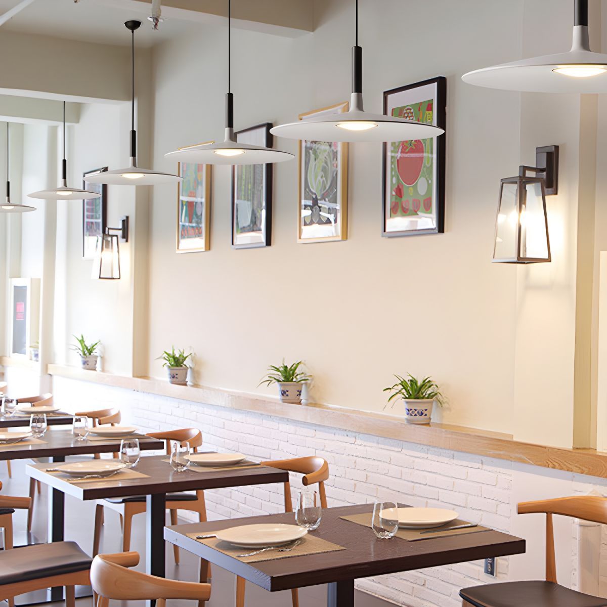 Aplomb Pendant Lamp - Blowlighting