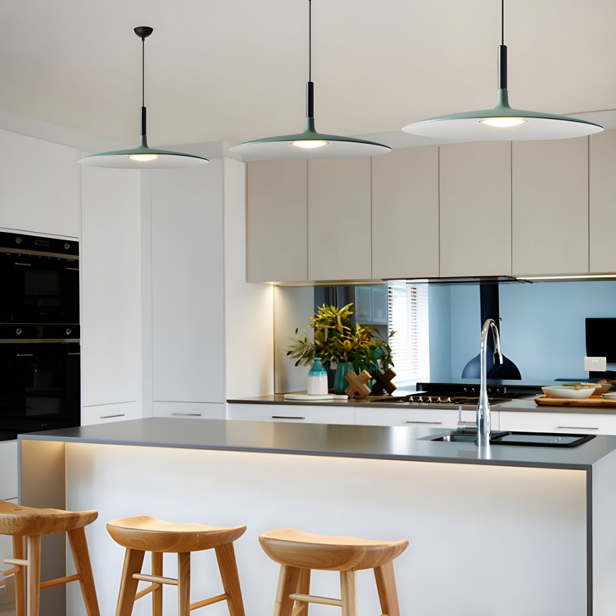 Aplomb Pendant Lamp - Blowlighting