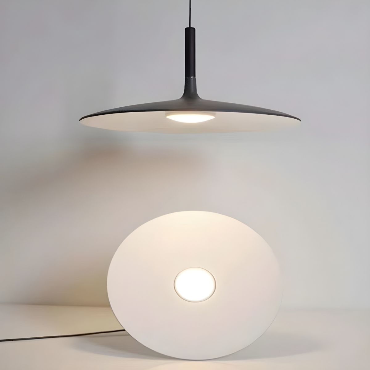 Aplomb Pendant Lamp - Blowlighting